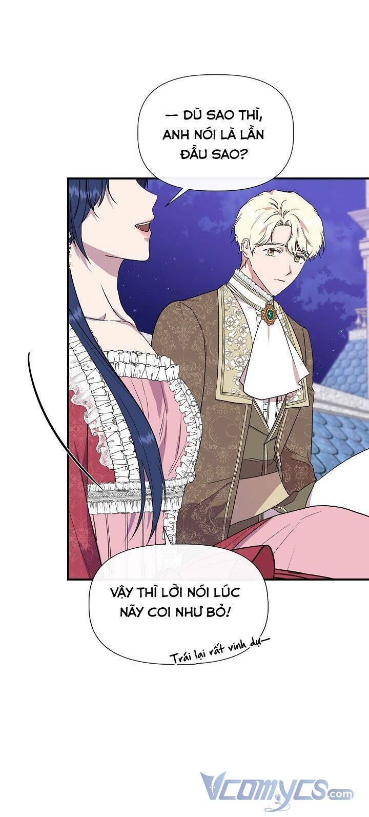 Tôi Không Phải Là Cinderella - Chap 64