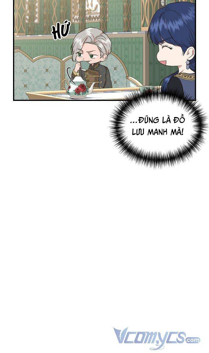 Tôi Không Phải Là Cinderella - Chap 65