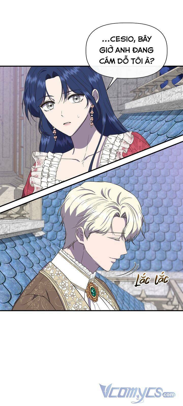 Tôi Không Phải Là Cinderella - Chap 65