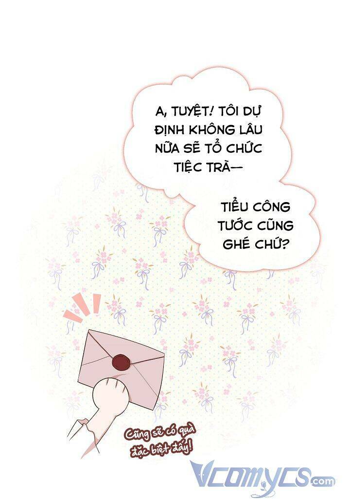 Tôi Không Phải Là Cinderella - Chap 67