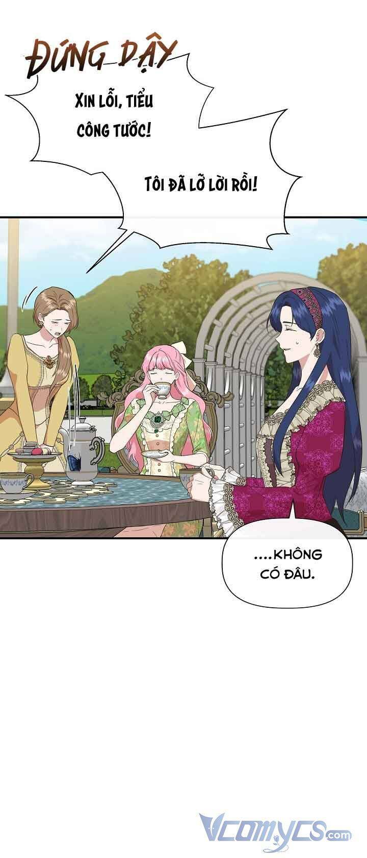 Tôi Không Phải Là Cinderella - Chap 68