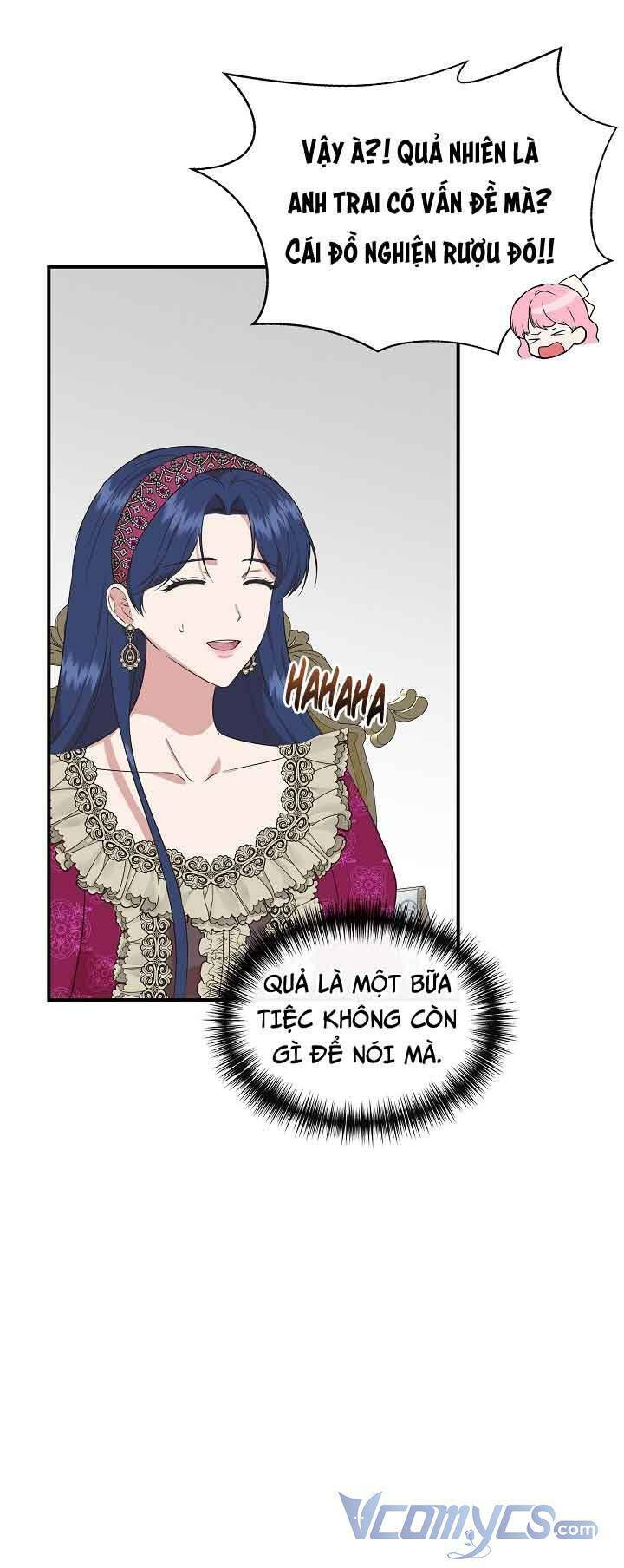 Tôi Không Phải Là Cinderella - Chap 68