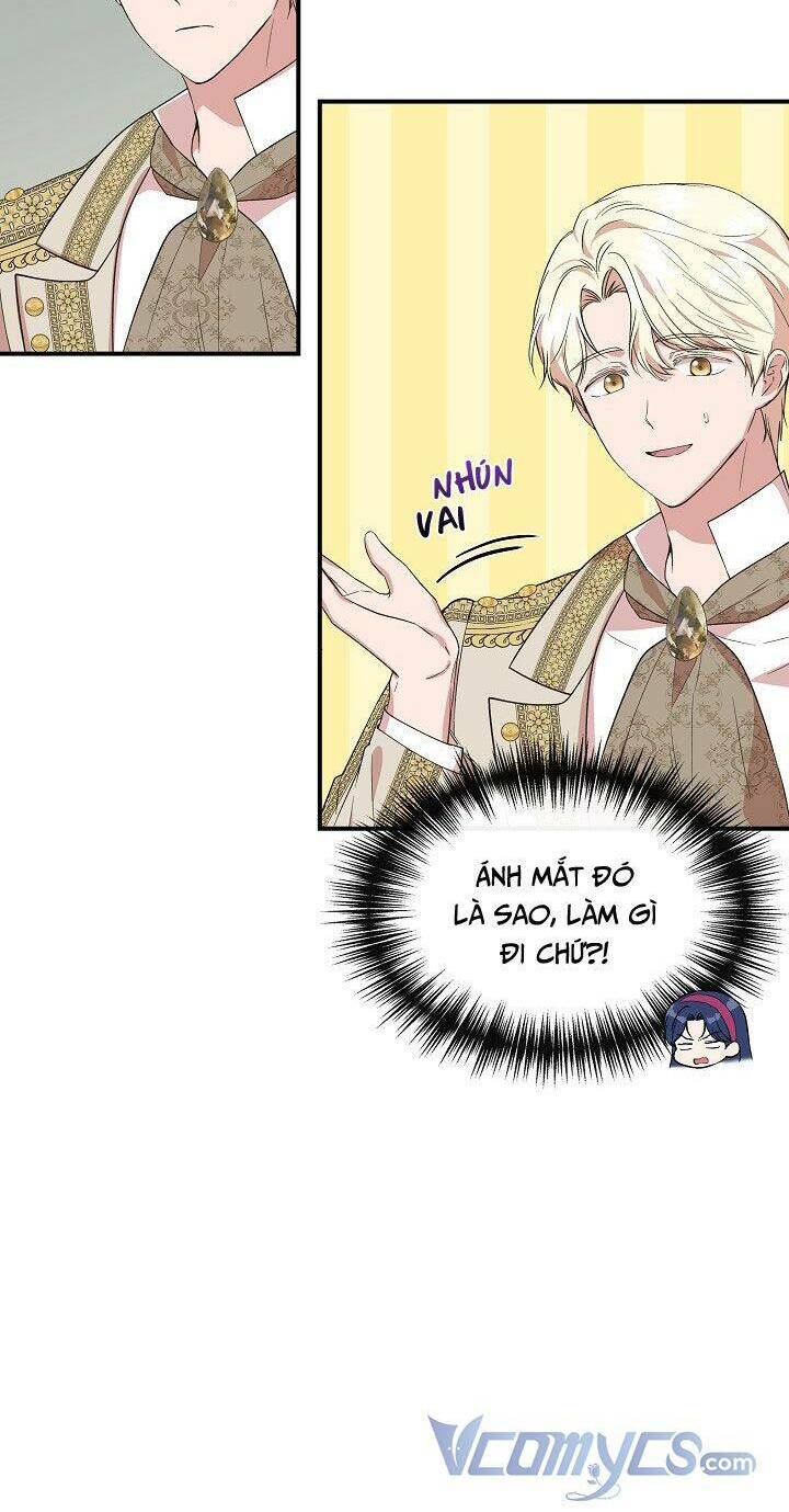 Tôi Không Phải Là Cinderella - Chap 70