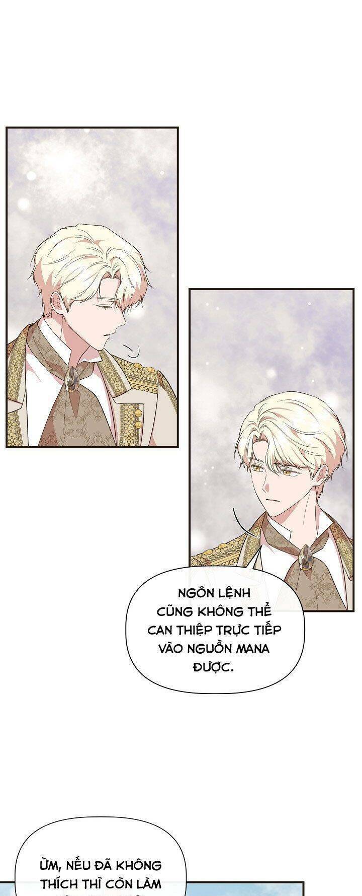 Tôi Không Phải Là Cinderella - Chap 70