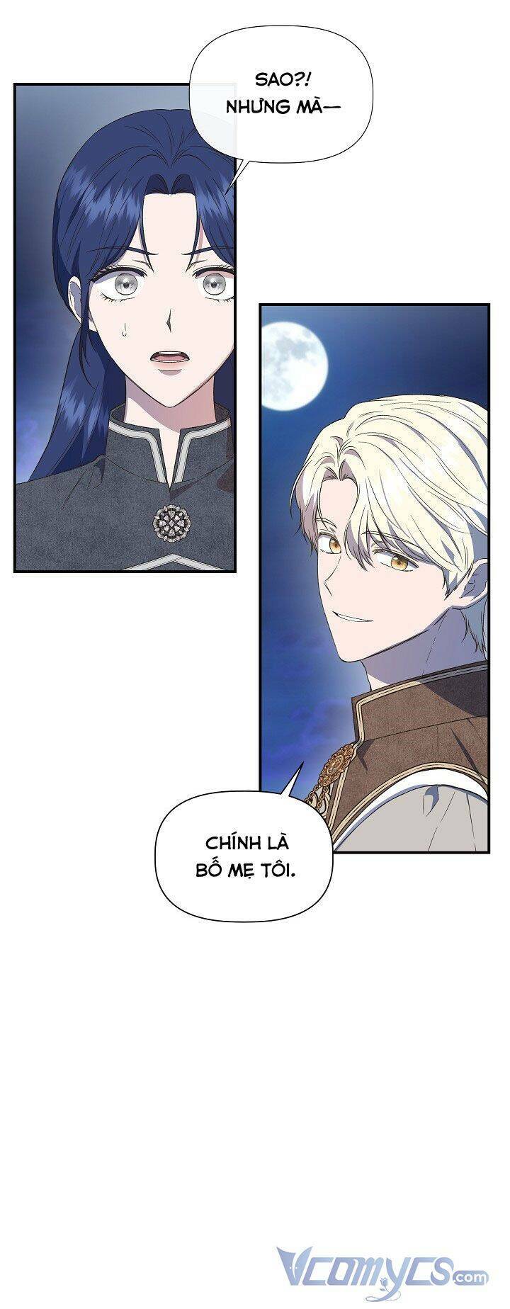 Tôi Không Phải Là Cinderella - Chap 71