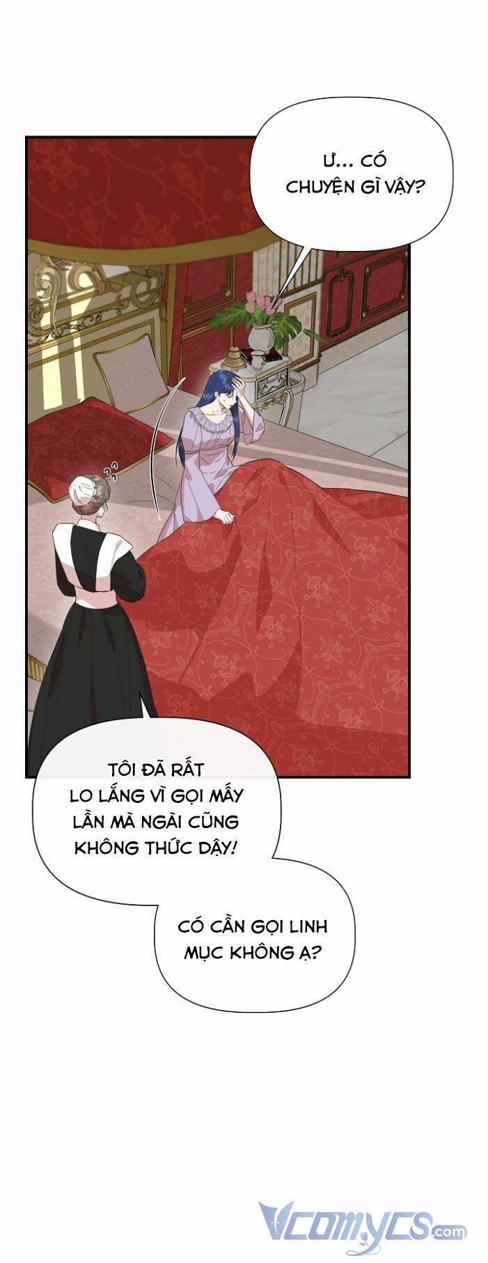 Tôi Không Phải Là Cinderella - Chap 75