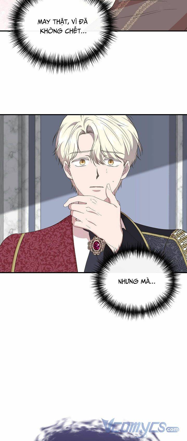 Tôi Không Phải Là Cinderella - Chap 84.2