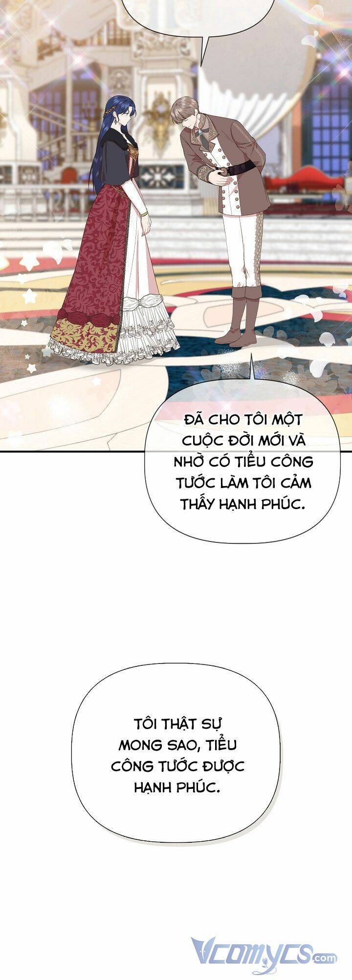 Tôi Không Phải Là Cinderella - Chap 84.2