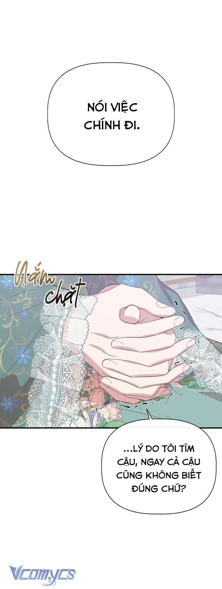 Tôi Không Phải Là Cinderella - Chap 86.1