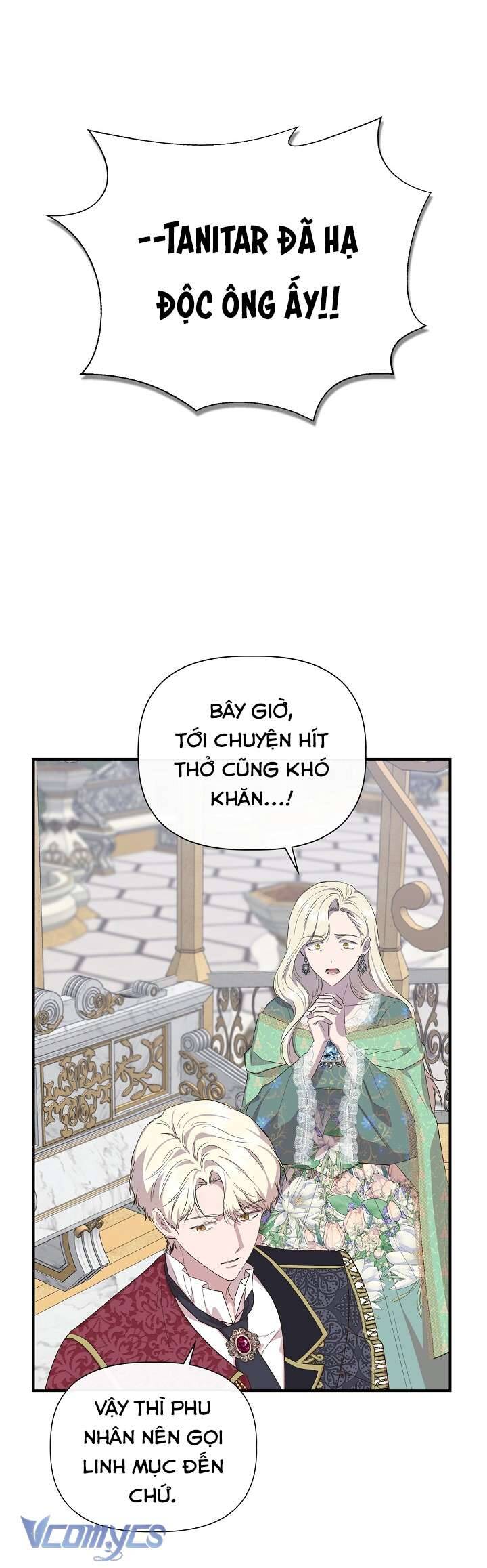 Tôi Không Phải Là Cinderella - Chap 86