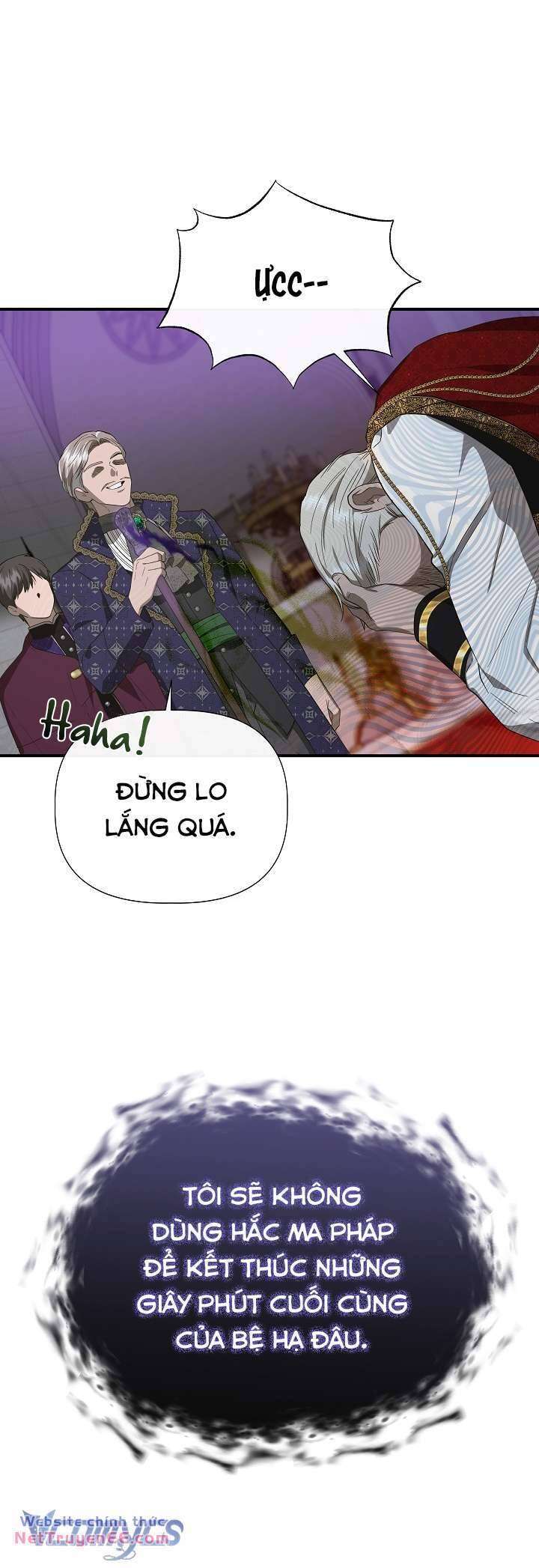 Tôi Không Phải Là Cinderella - Chap 87