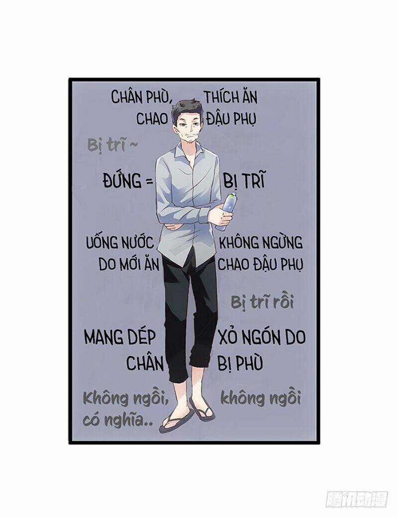 Tôi Không Phải Nữ Phụ Ác Độc - Chap 14