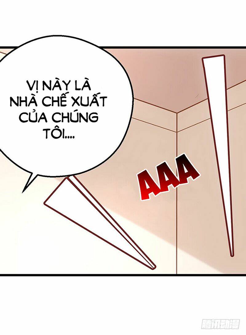 Tôi Không Phải Nữ Phụ Ác Độc - Chap 15