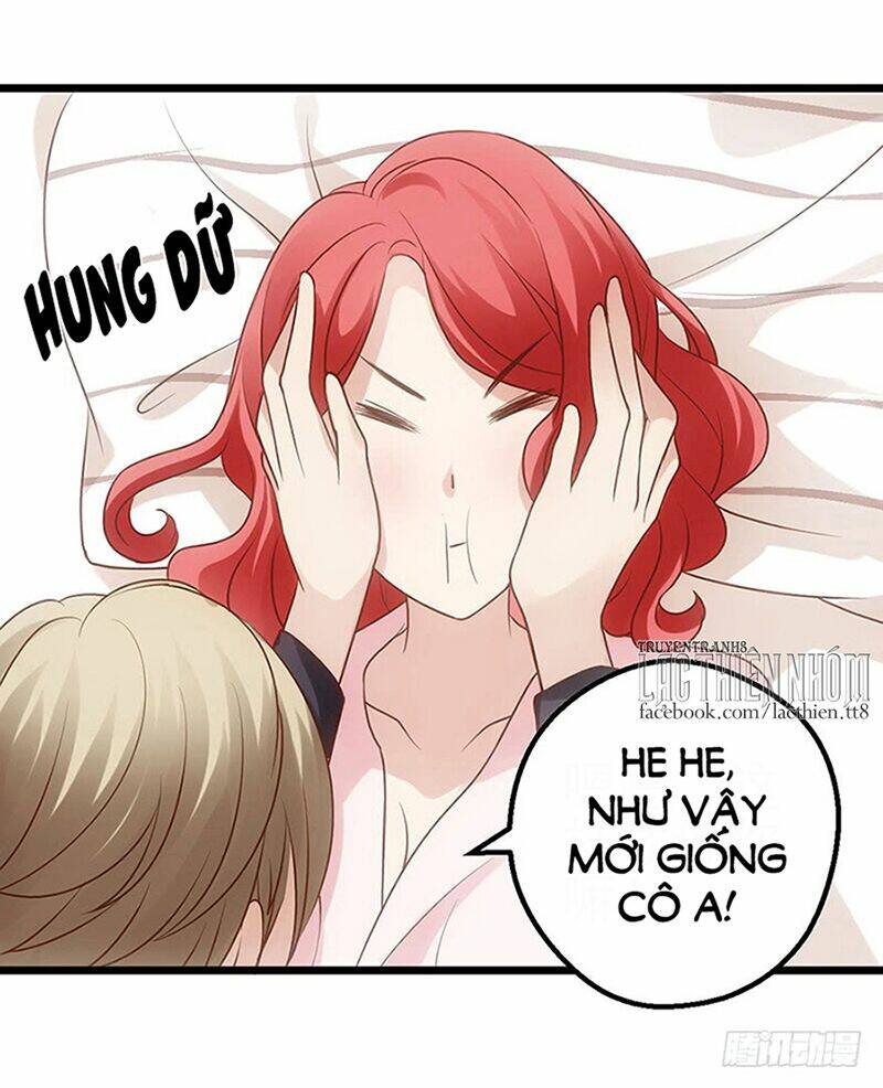 Tôi Không Phải Nữ Phụ Ác Độc - Chap 18