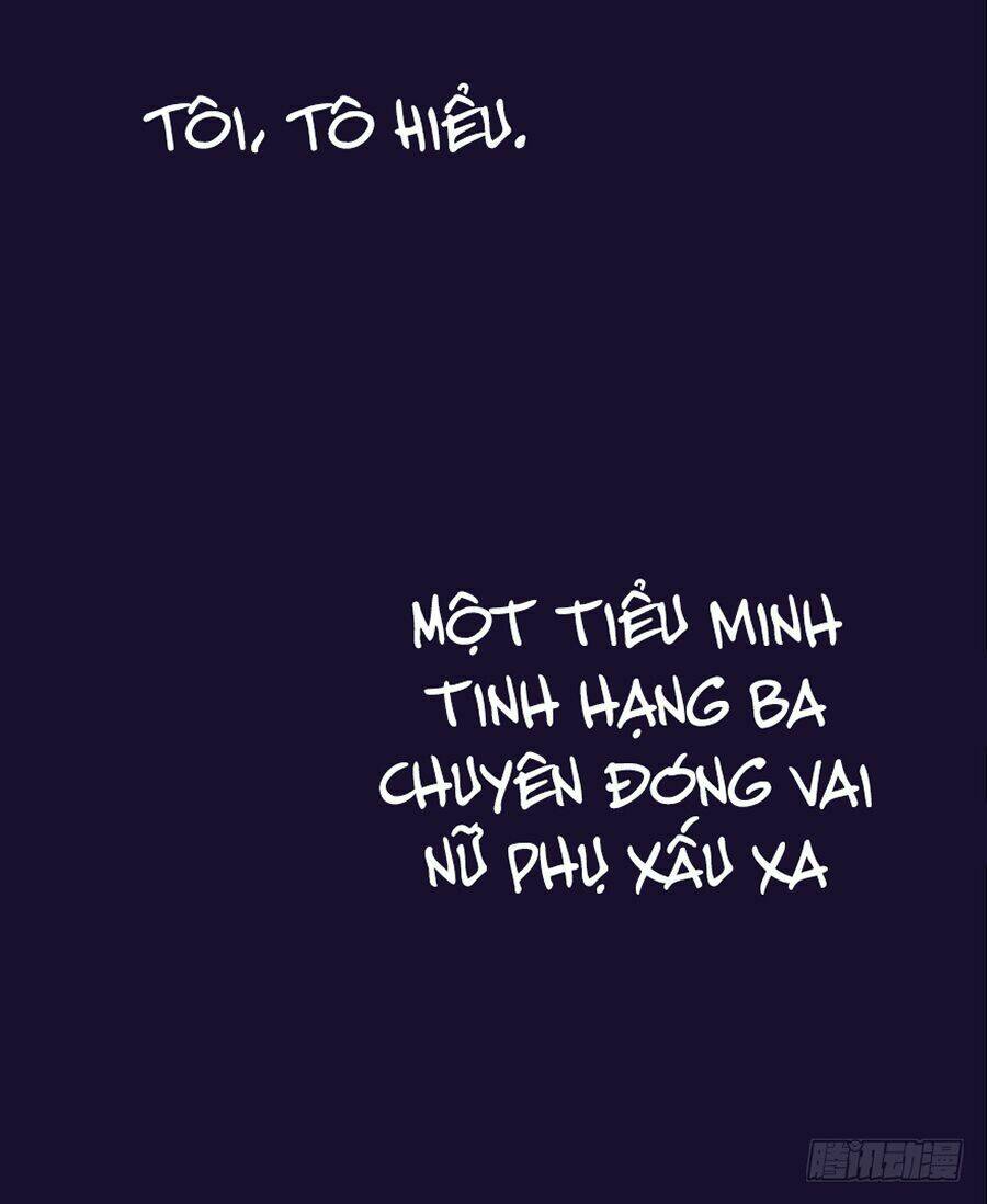 Tôi Không Phải Nữ Phụ Ác Độc - Chap 5