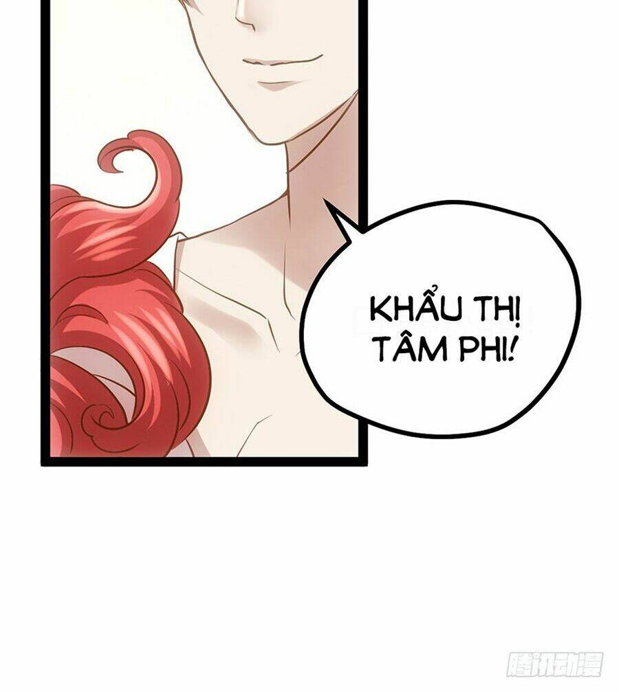 Tôi Không Phải Nữ Phụ Ác Độc - Chap 6