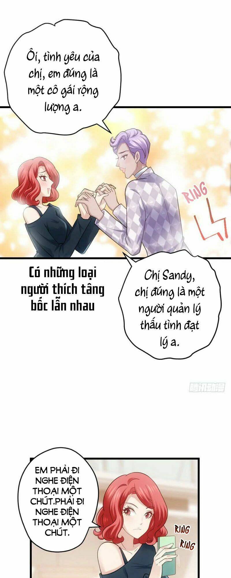 Tôi Không Phải Nữ Phụ Ác Độc - Chap 62