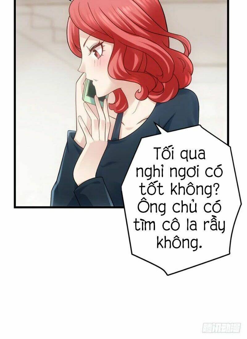 Tôi Không Phải Nữ Phụ Ác Độc - Chap 62