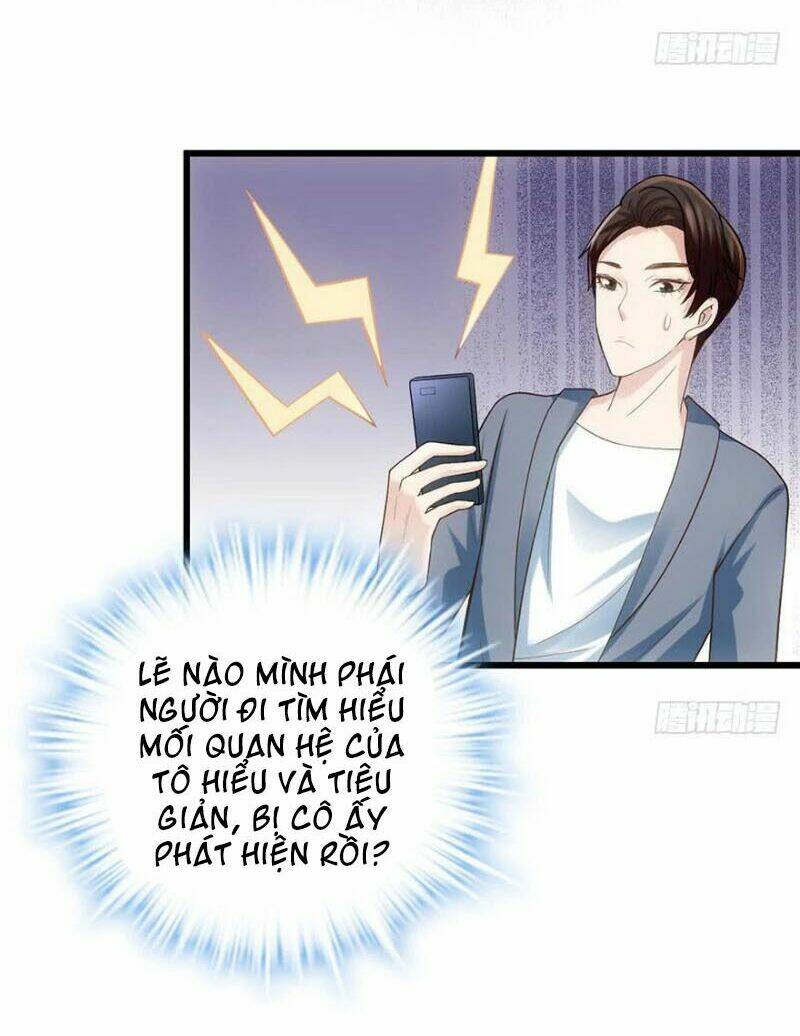 Tôi Không Phải Nữ Phụ Ác Độc - Chap 62