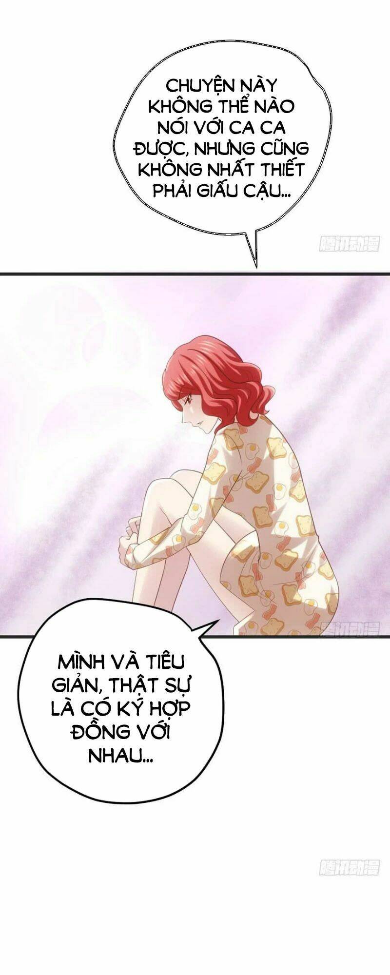 Tôi Không Phải Nữ Phụ Ác Độc - Chap 66