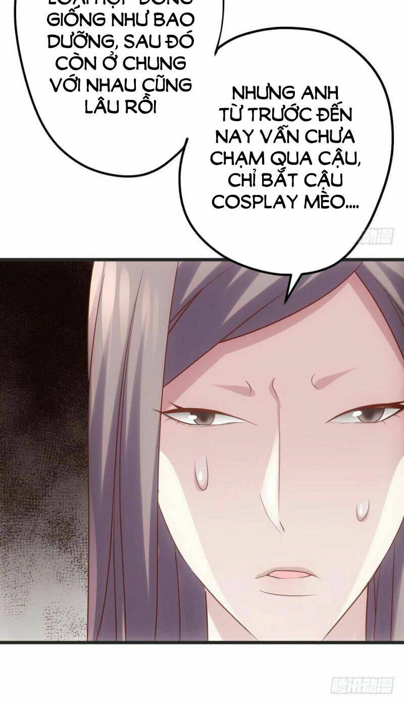 Tôi Không Phải Nữ Phụ Ác Độc - Chap 66