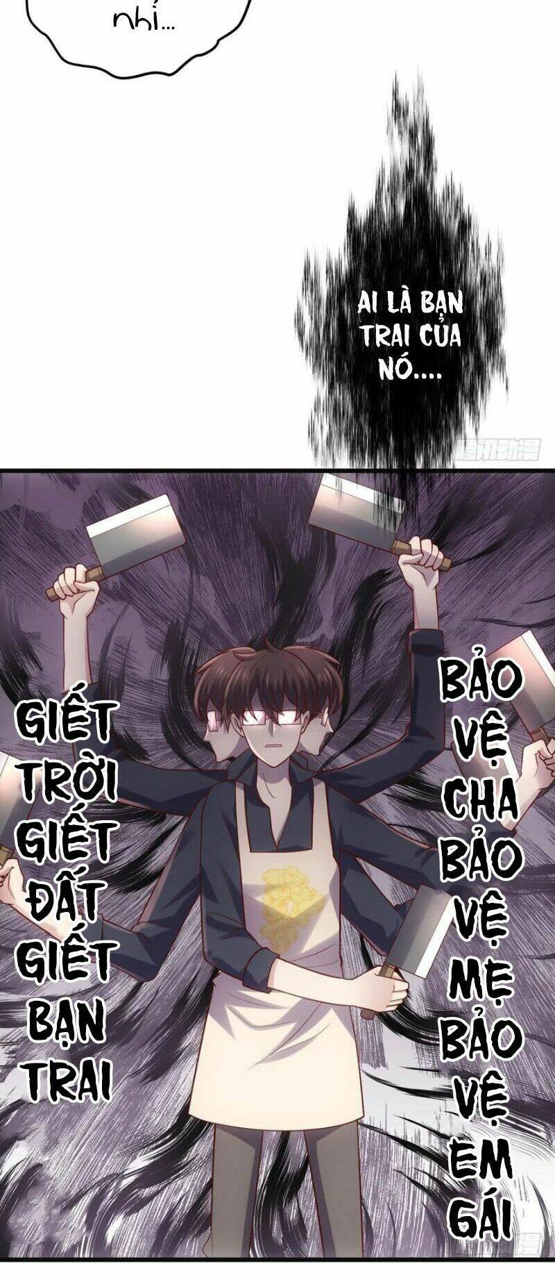 Tôi Không Phải Nữ Phụ Ác Độc - Chap 66