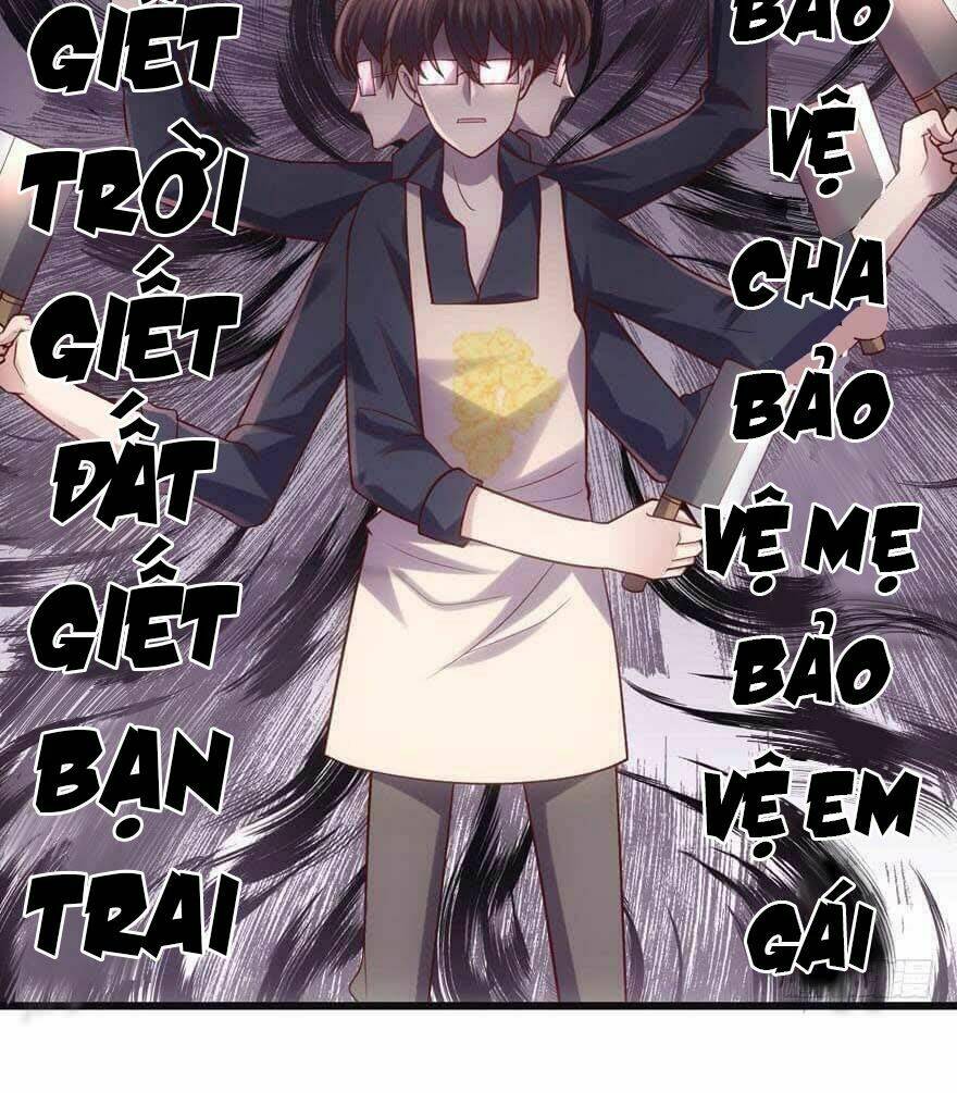 Tôi Không Phải Nữ Phụ Ác Độc - Chap 67