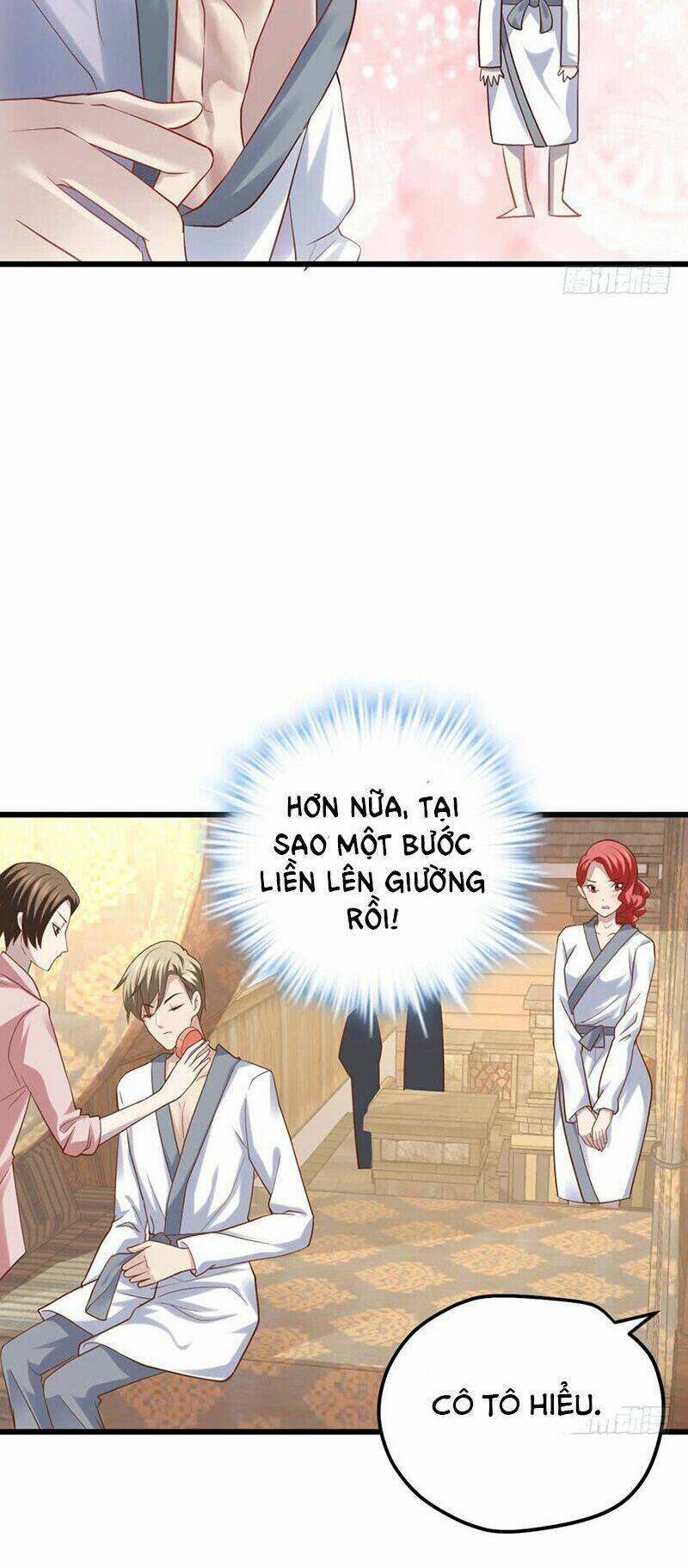 Tôi Không Phải Nữ Phụ Ác Độc - Chap 68