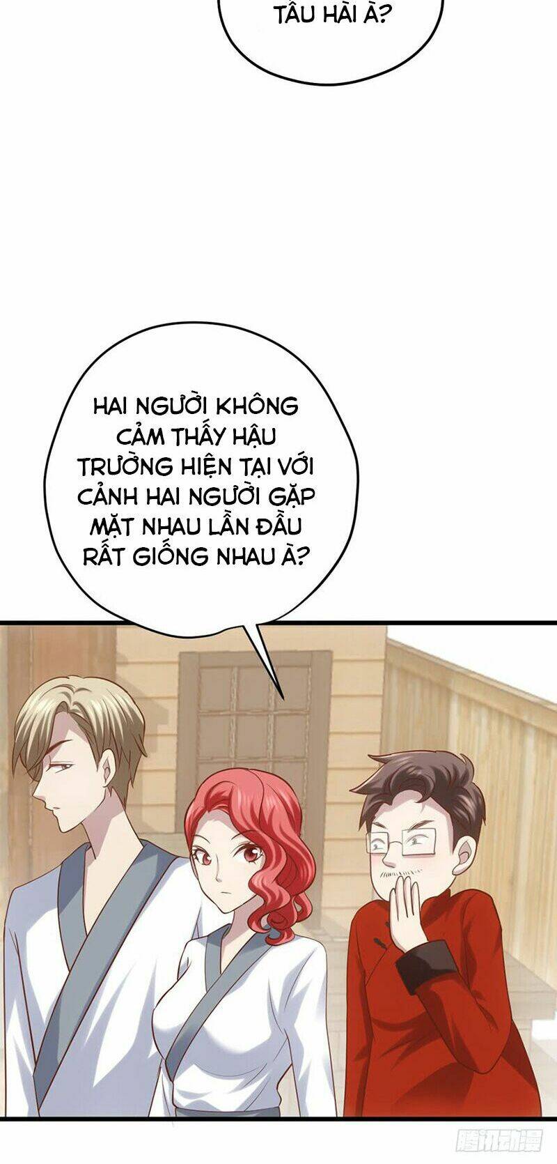 Tôi Không Phải Nữ Phụ Ác Độc - Chap 68