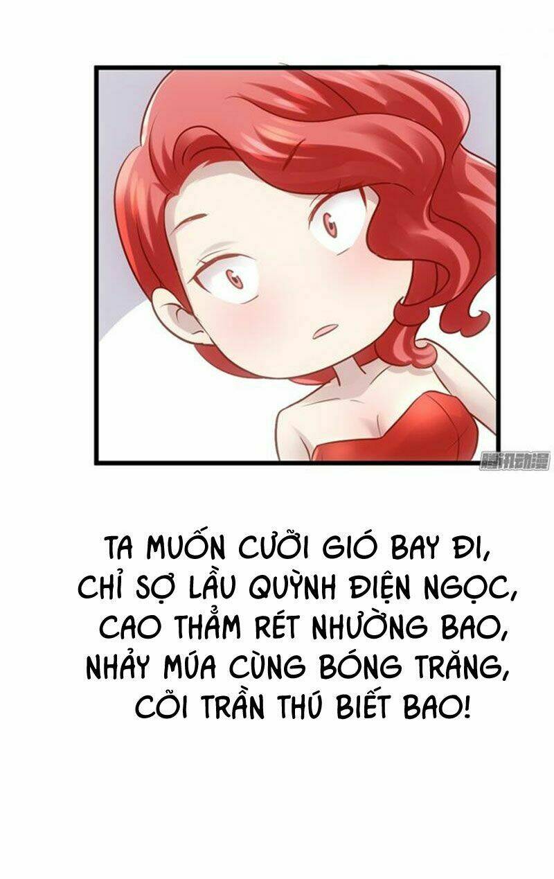 Tôi Không Phải Nữ Phụ Ác Độc - Chap 69