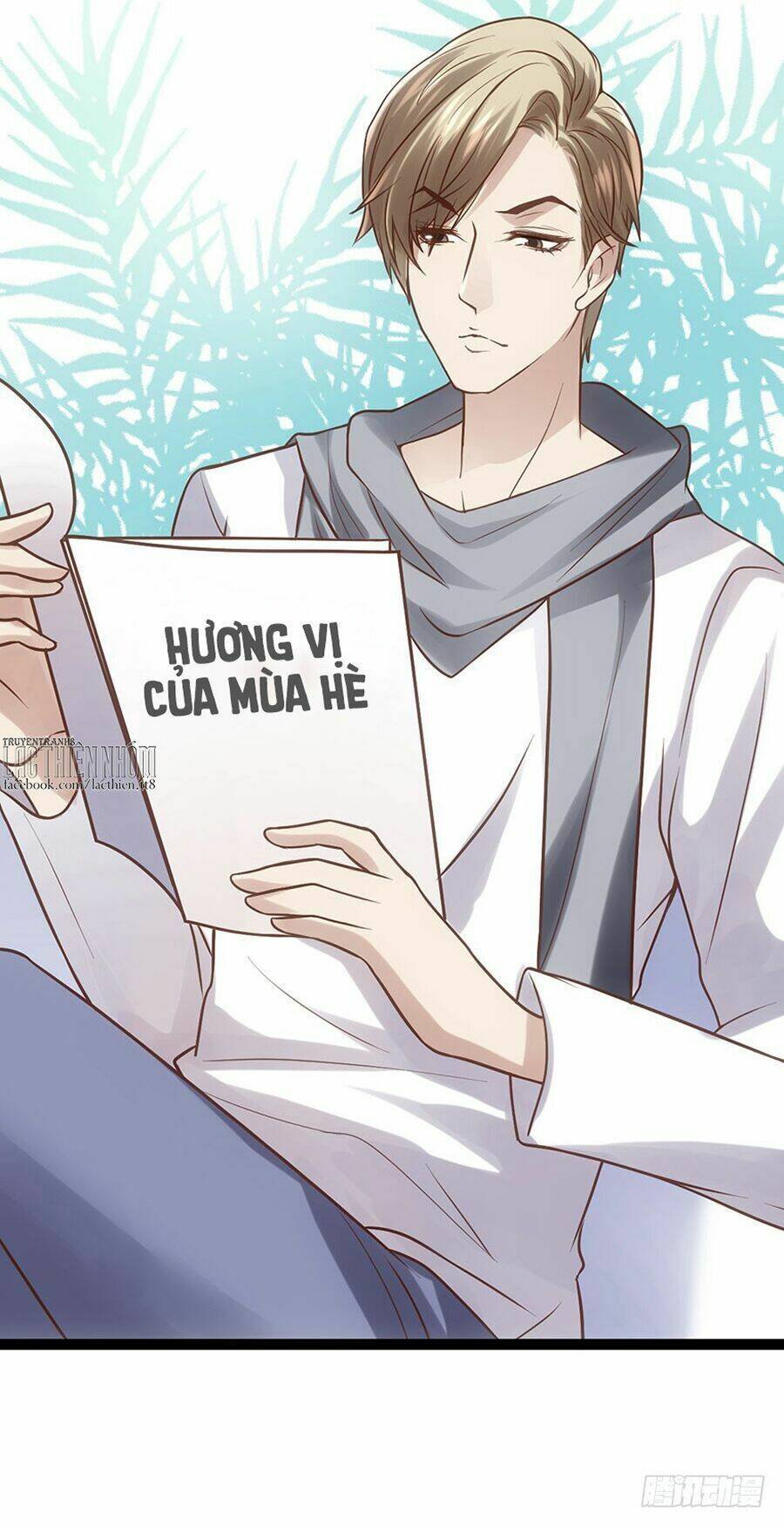 Tôi Không Phải Nữ Phụ Ác Độc - Chap 7