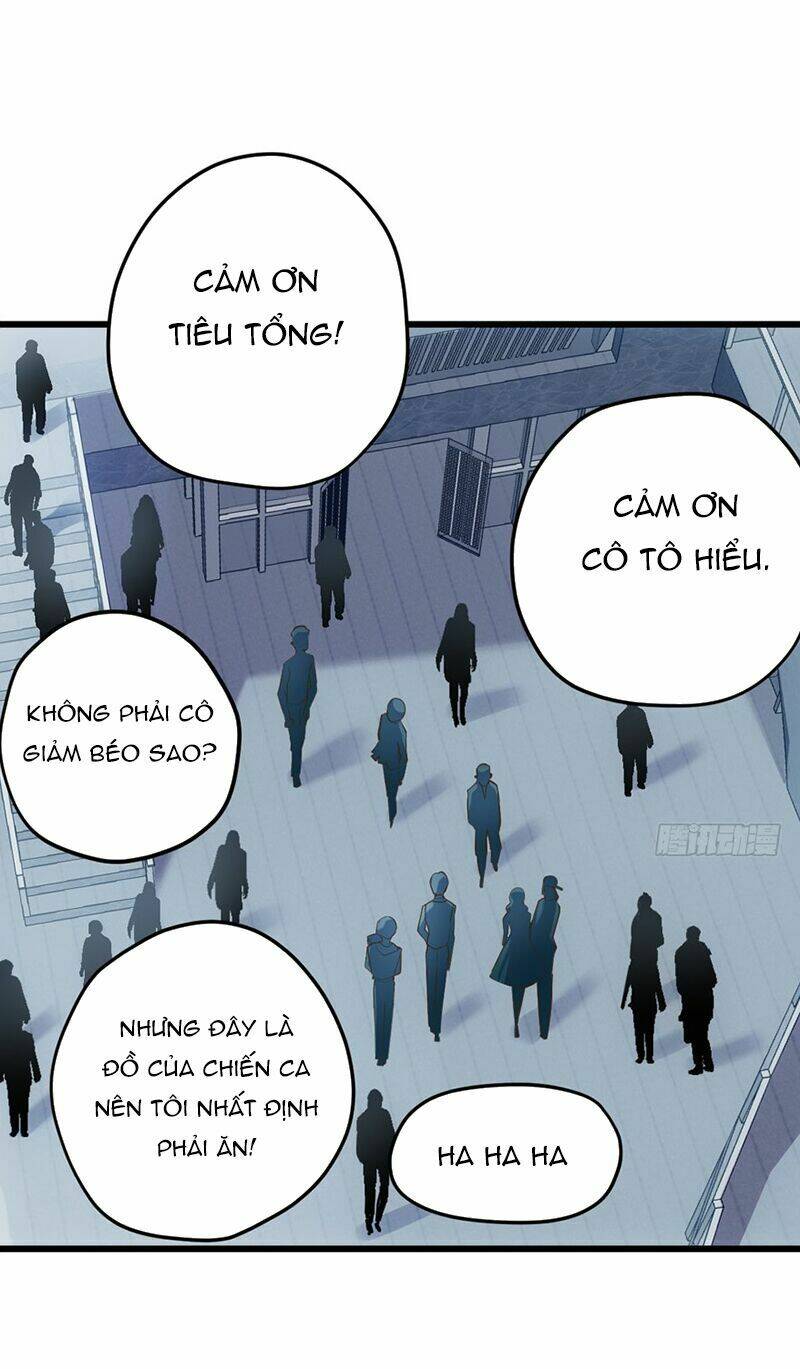 Tôi Không Phải Nữ Phụ Ác Độc - Chap 74