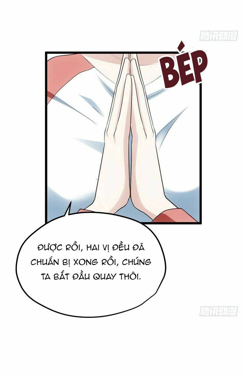 Tôi Không Phải Nữ Phụ Ác Độc - Chap 75