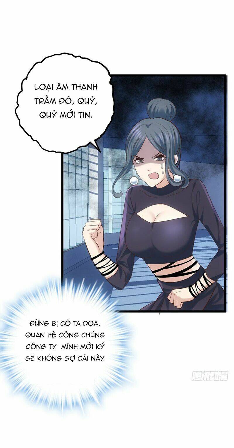 Tôi Không Phải Nữ Phụ Ác Độc - Chap 76