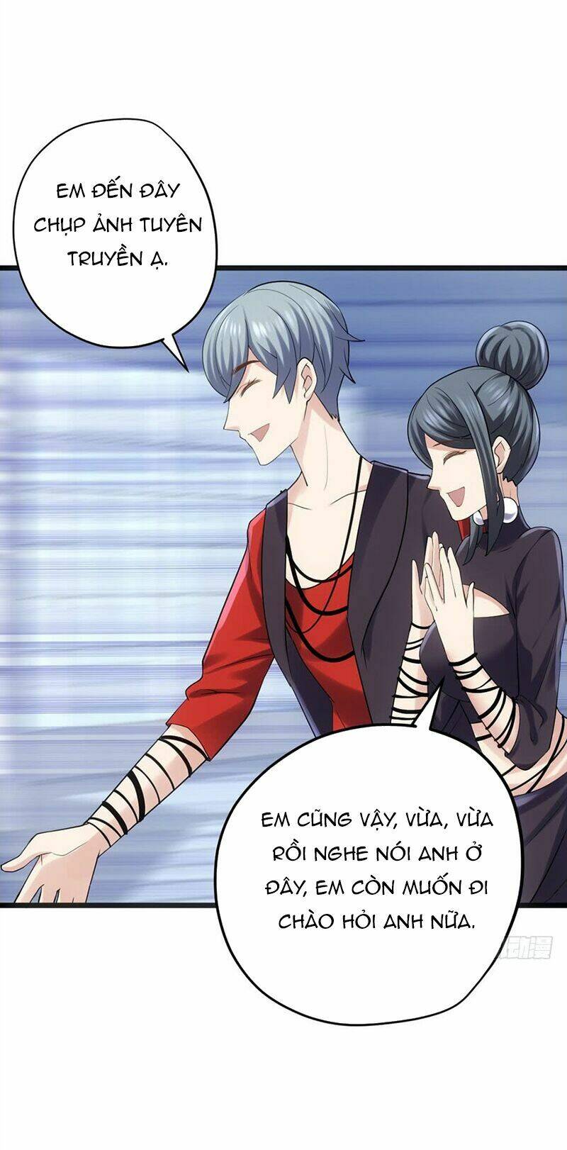 Tôi Không Phải Nữ Phụ Ác Độc - Chap 76