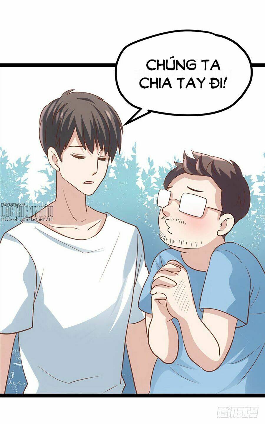 Tôi Không Phải Nữ Phụ Ác Độc - Chap 8