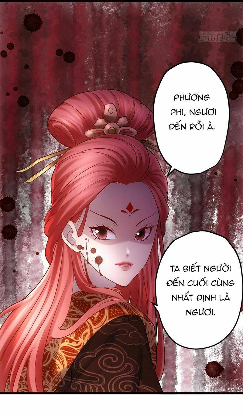 Tôi Không Phải Nữ Phụ Ác Độc - Chap 81