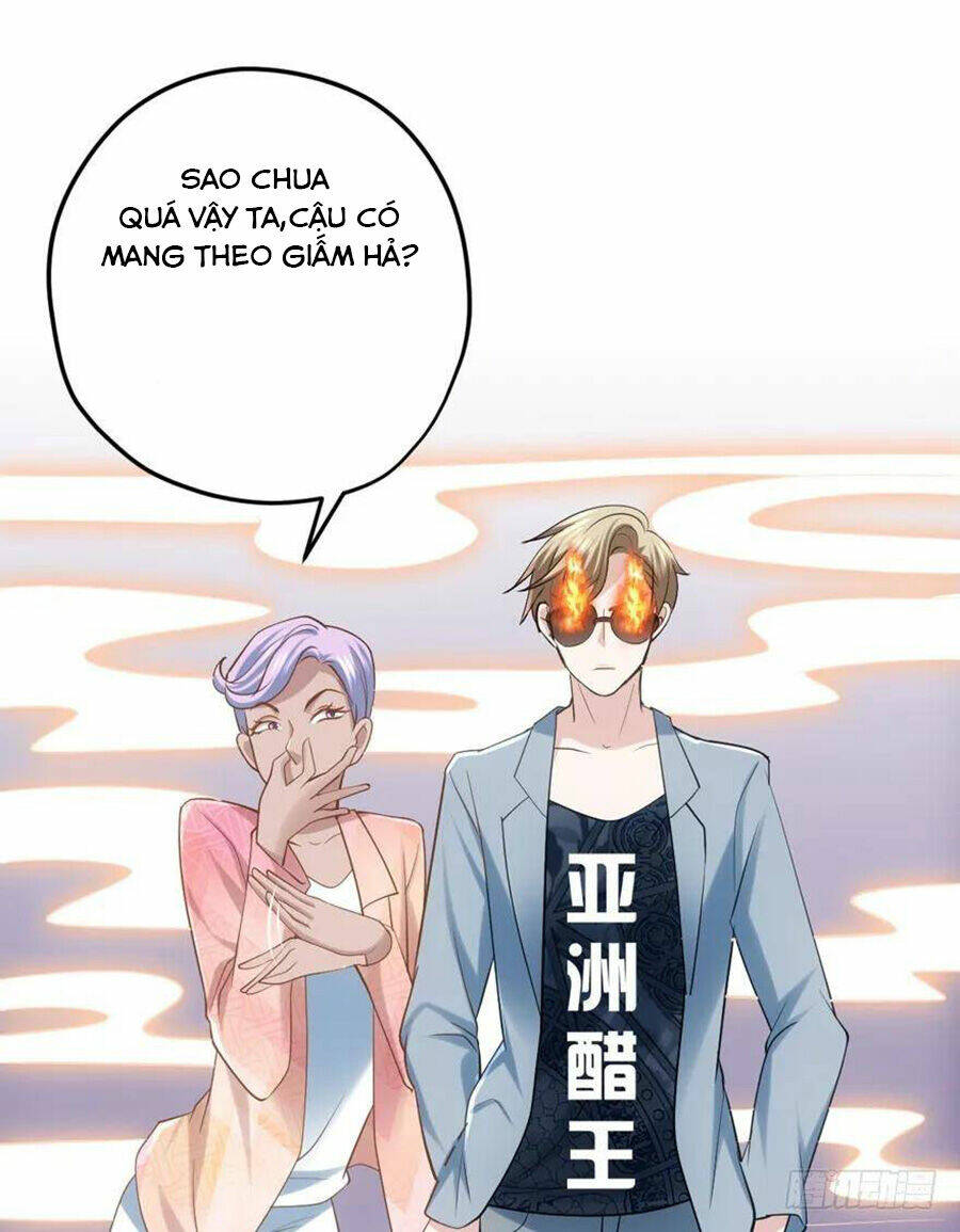 Tôi Không Phải Nữ Phụ Ác Độc - Chap 85