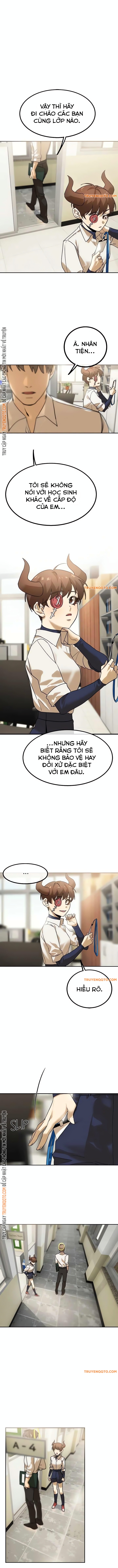 Tôi Là Học Sinh Hạng D - Chap 1