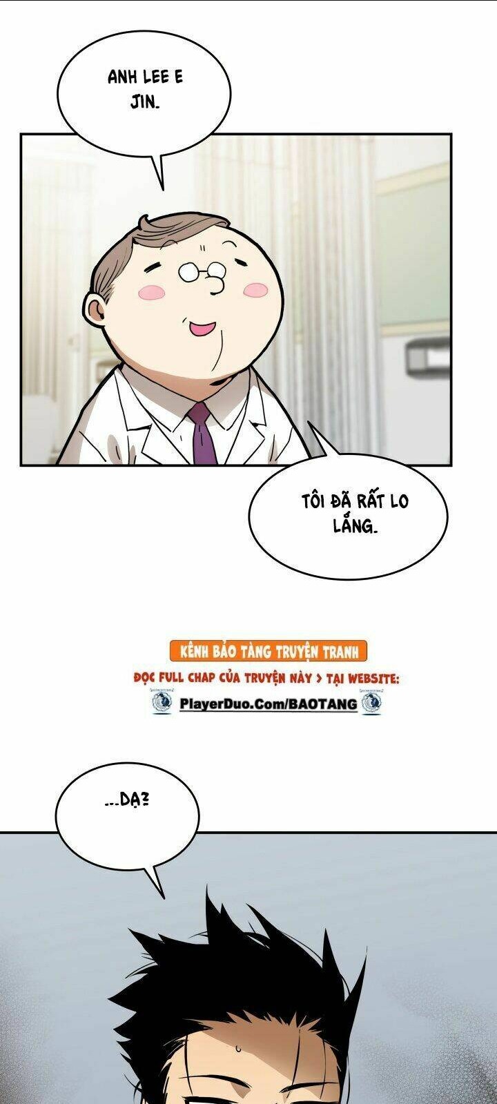 Tôi Là Lính Mới - Chap 1