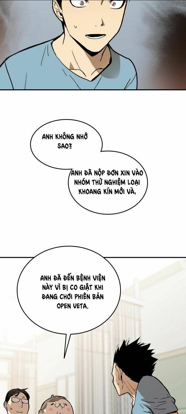 Tôi Là Lính Mới - Chap 1