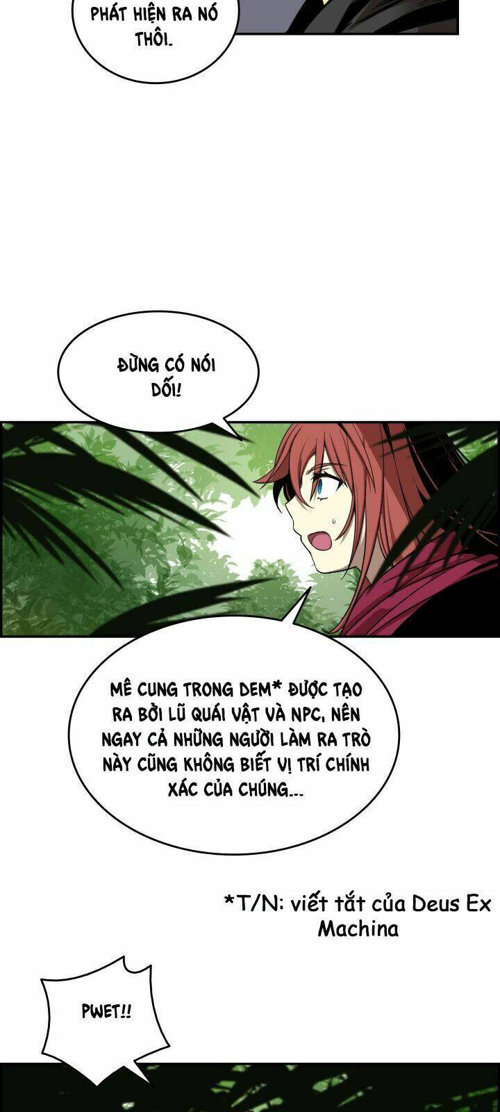 Tôi Là Lính Mới - Chap 11