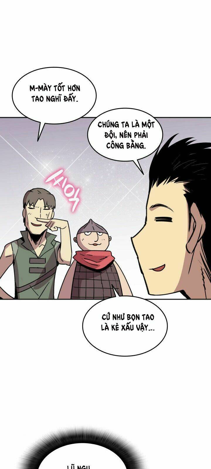 Tôi Là Lính Mới - Chap 12