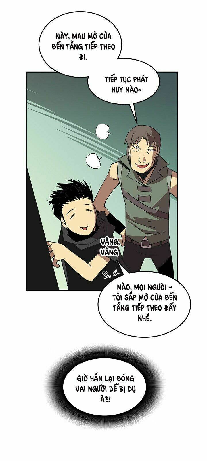 Tôi Là Lính Mới - Chap 12