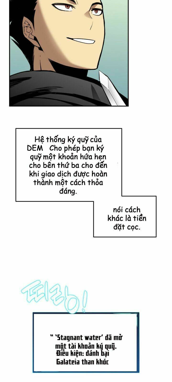 Tôi Là Lính Mới - Chap 13