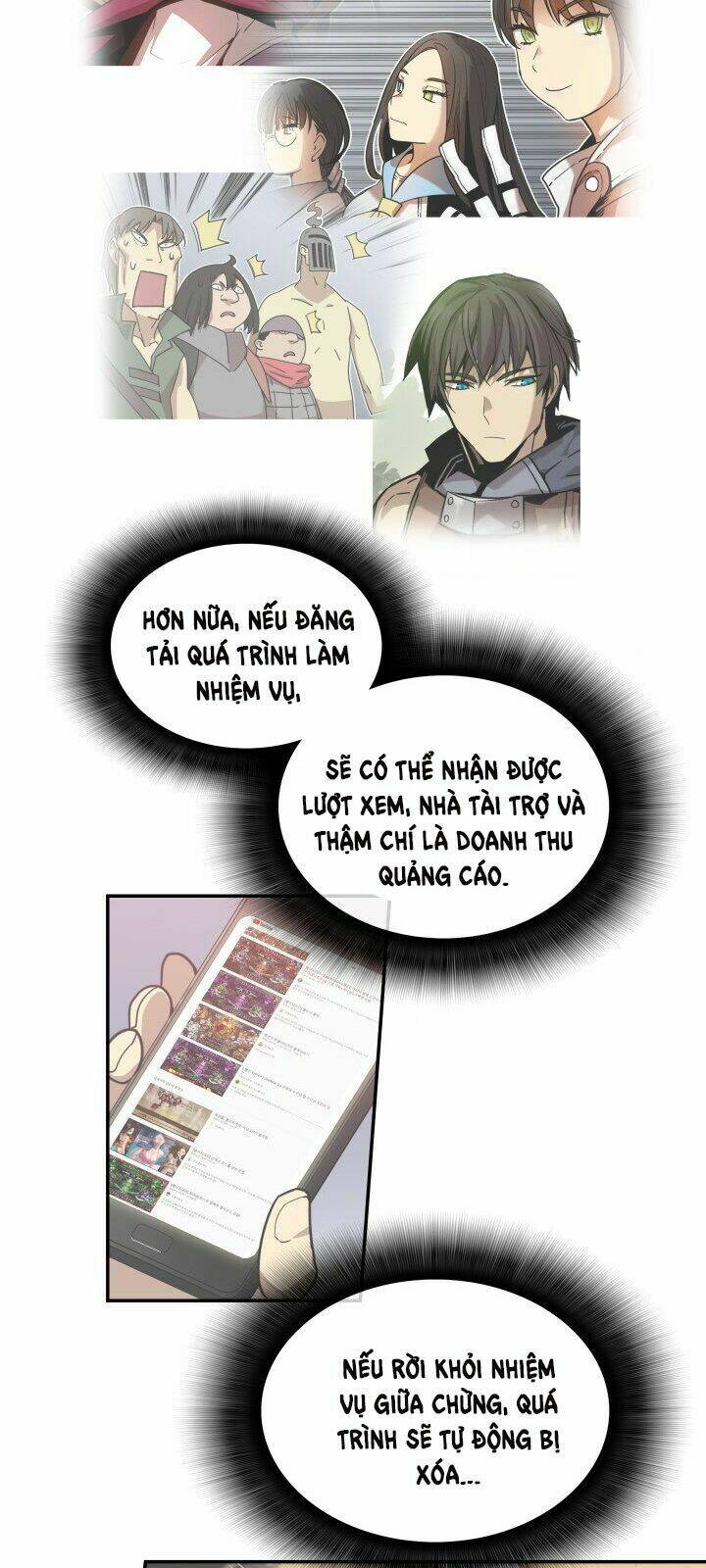 Tôi Là Lính Mới - Chap 13