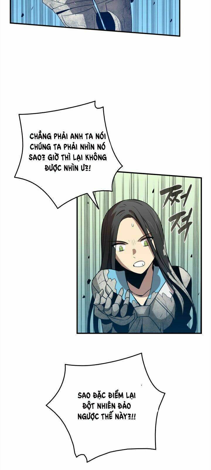 Tôi Là Lính Mới - Chap 14