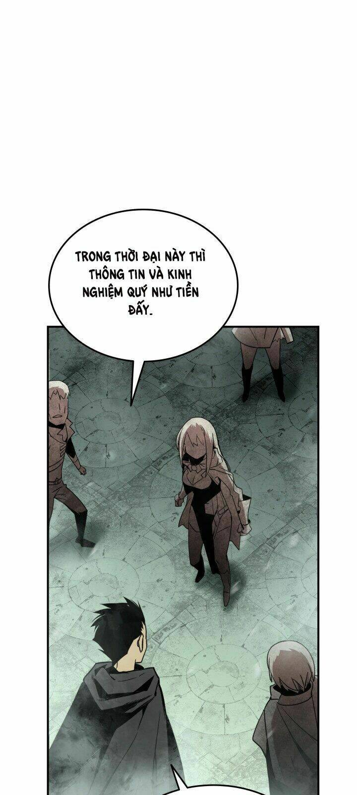 Tôi Là Lính Mới - Chap 14