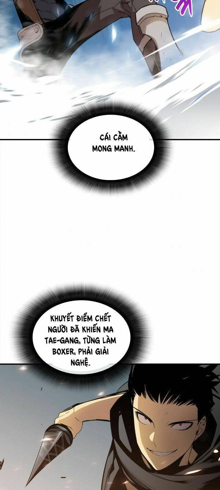 Tôi Là Lính Mới - Chap 15