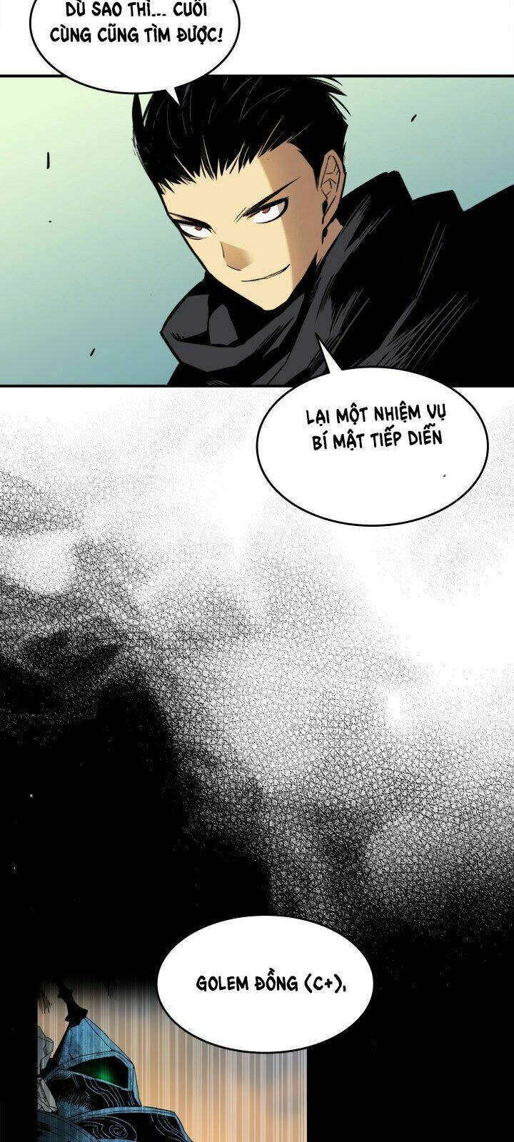 Tôi Là Lính Mới - Chap 16